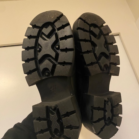 Boots chunky style - Picture 3 of 8